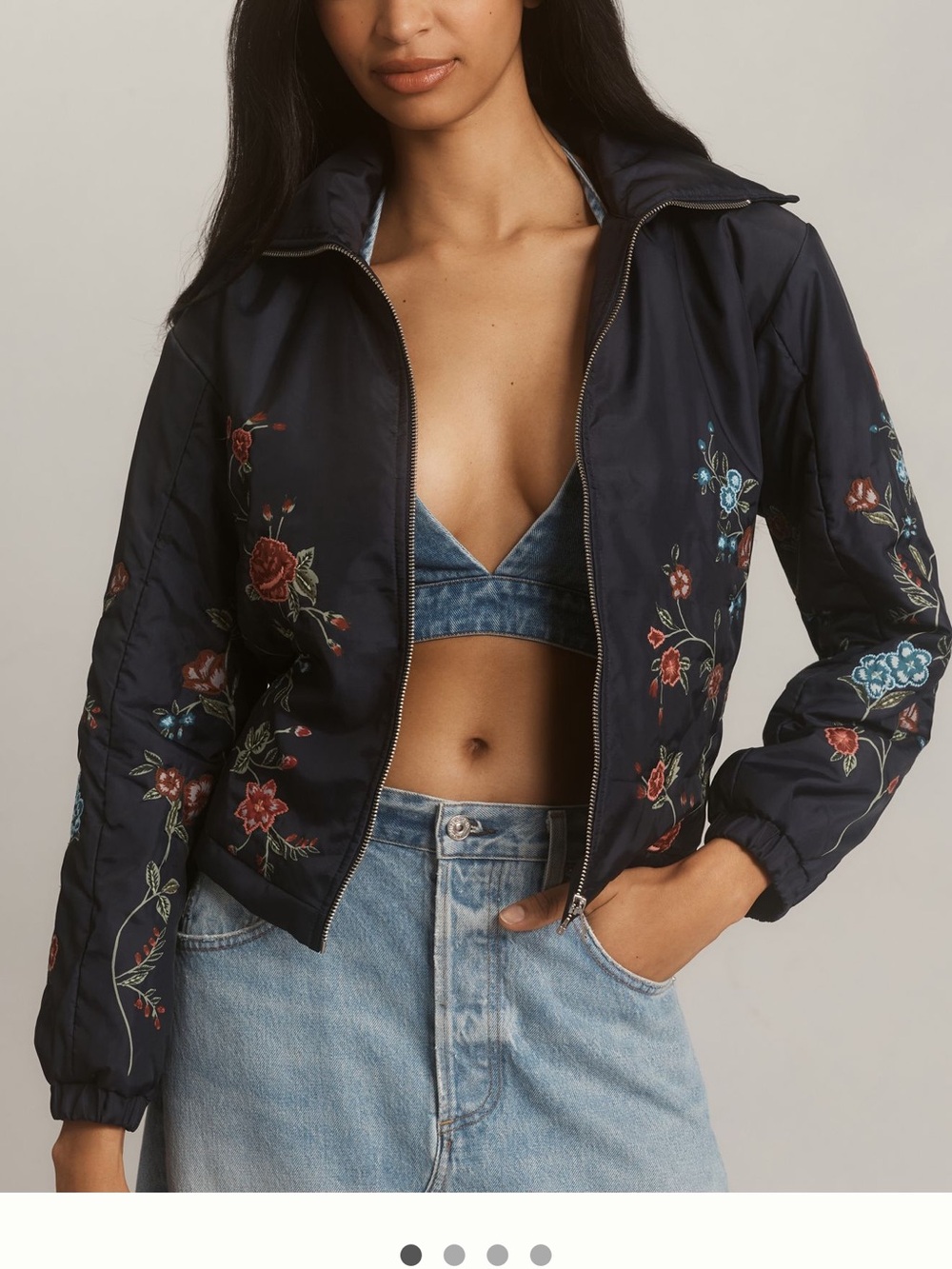 Anthropologie jacket